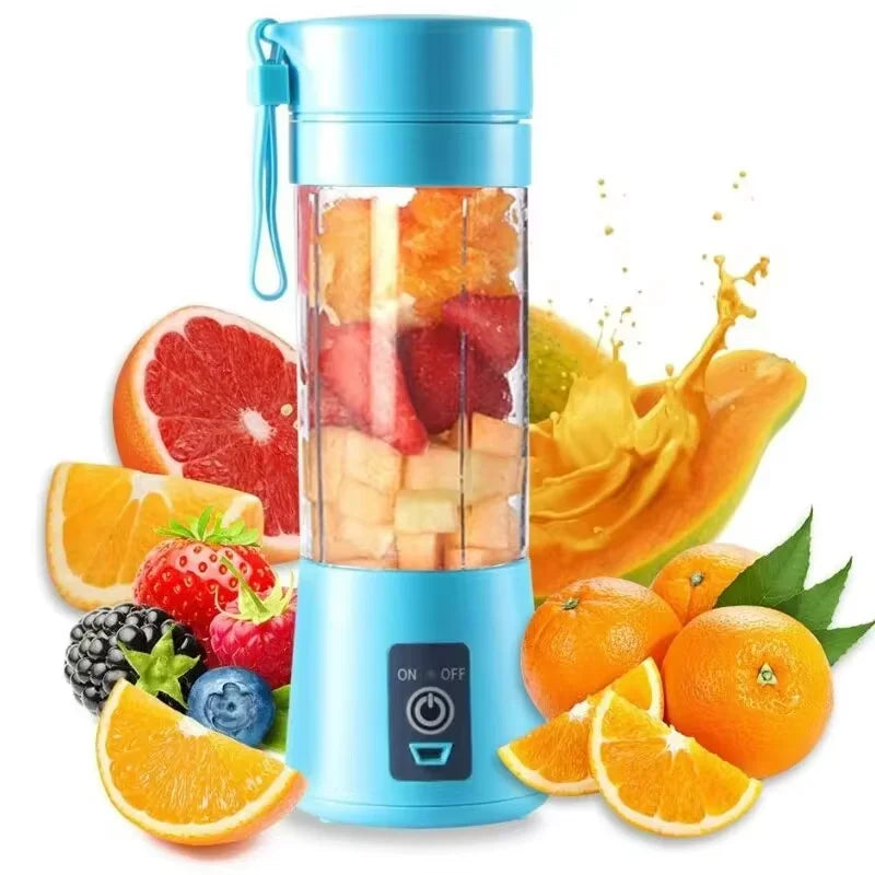 Portable Mini Smoothie Maker