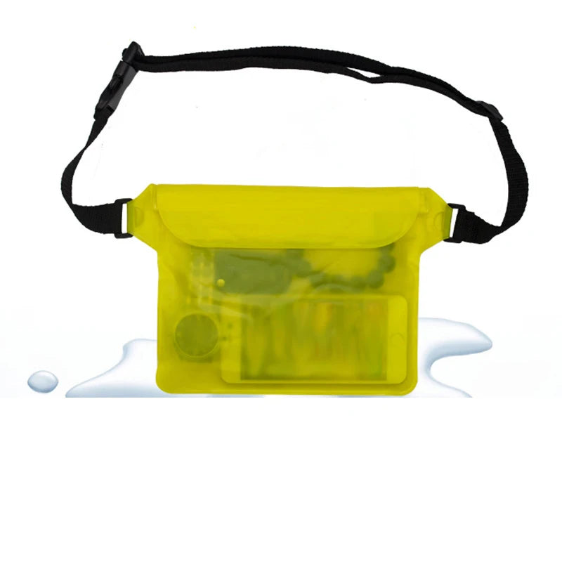 2L Waterproof Dry Bag – Swim, Dive & Keep It All Safe! 💦