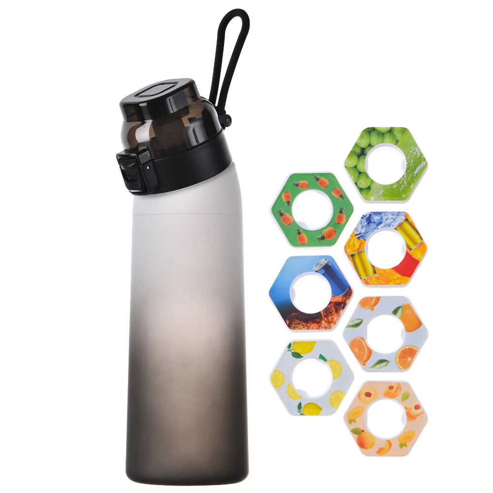 Flavor Infuser Bottle – Make water taste like your favorite fruits