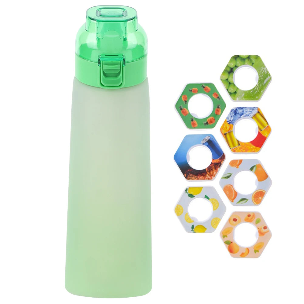 Flavor Infuser Bottle – Make water taste like your favorite fruits