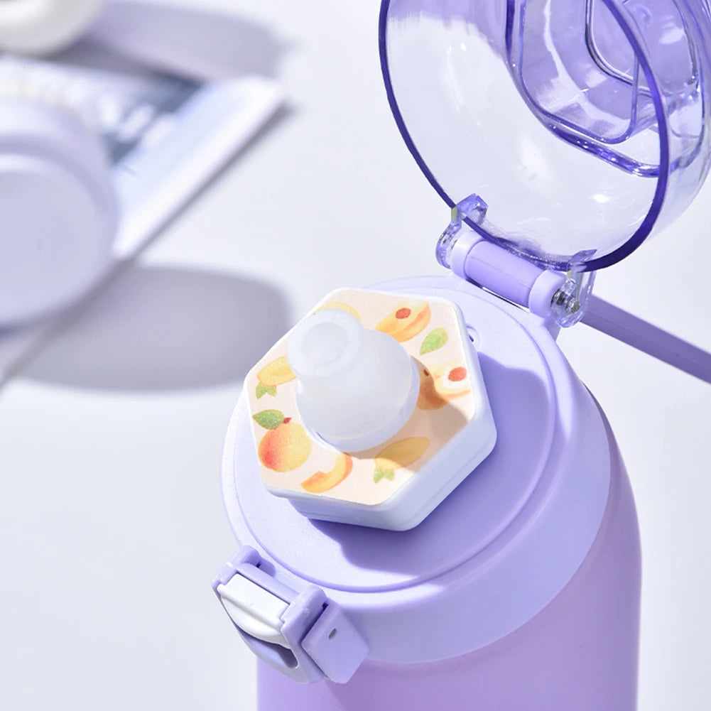 Flavor Infuser Bottle – Make water taste like your favorite fruits