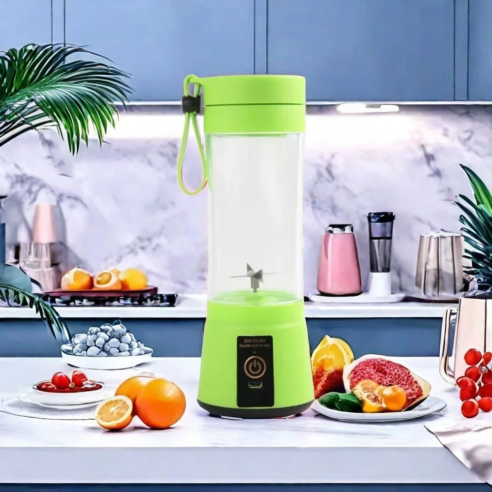 Portable Mini Smoothie Maker