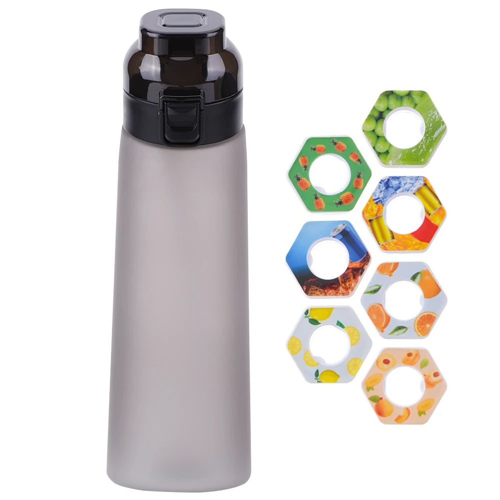 Flavor Infuser Bottle – Make water taste like your favorite fruits