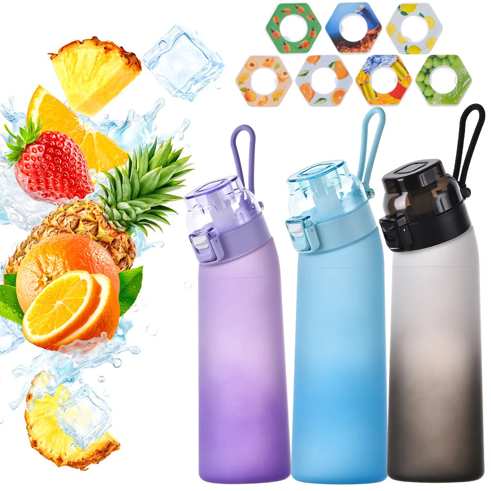 Flavor Infuser Bottle – Make water taste like your favorite fruits