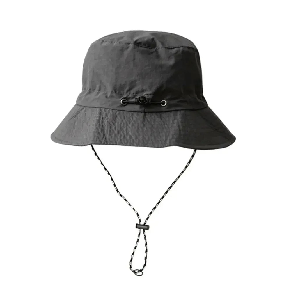 UV-Pro Bucket Hat – Sunproof & Waterproof Outdoor Essential ☀️🎒