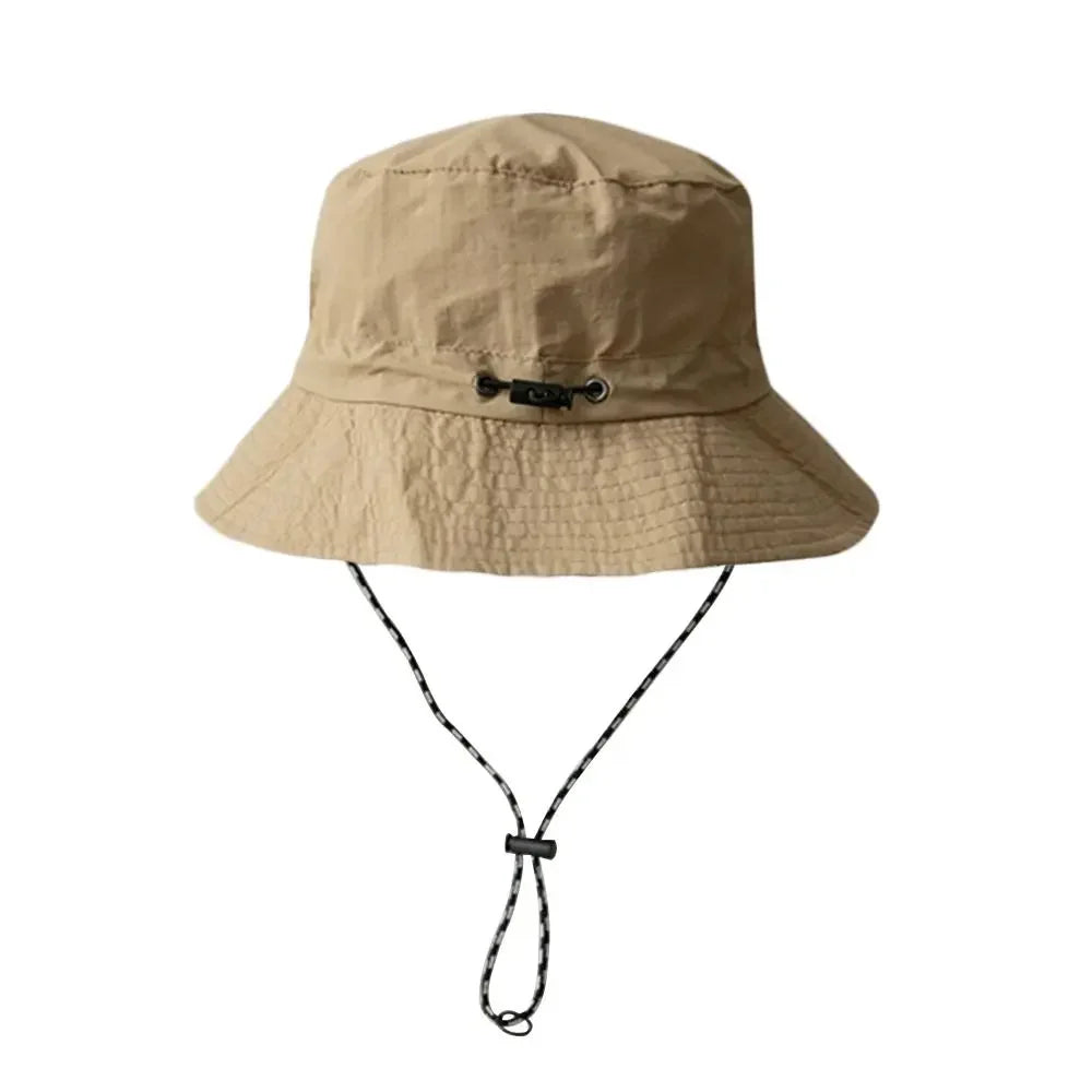 UV-Pro Bucket Hat – Sunproof & Waterproof Outdoor Essential ☀️🎒