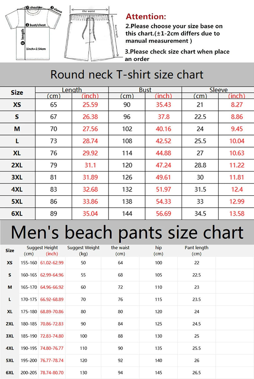 Men’s Summer Set – T-shirt & Shorts Combo 🧊🕶️