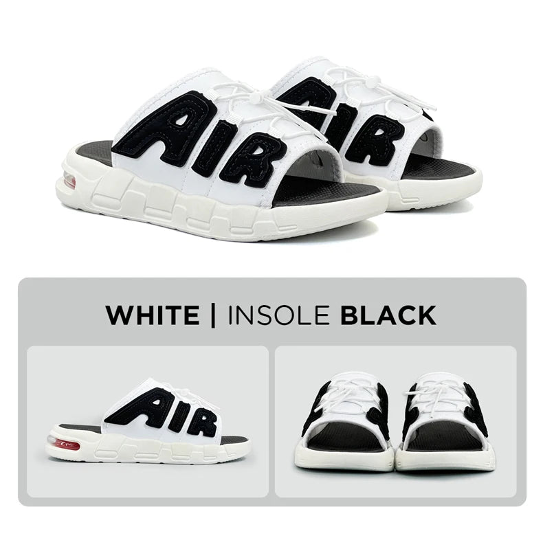 Men’s Sport Slides – Comfy Summer Sandals for Big Sizes 🏄‍♂️🔥